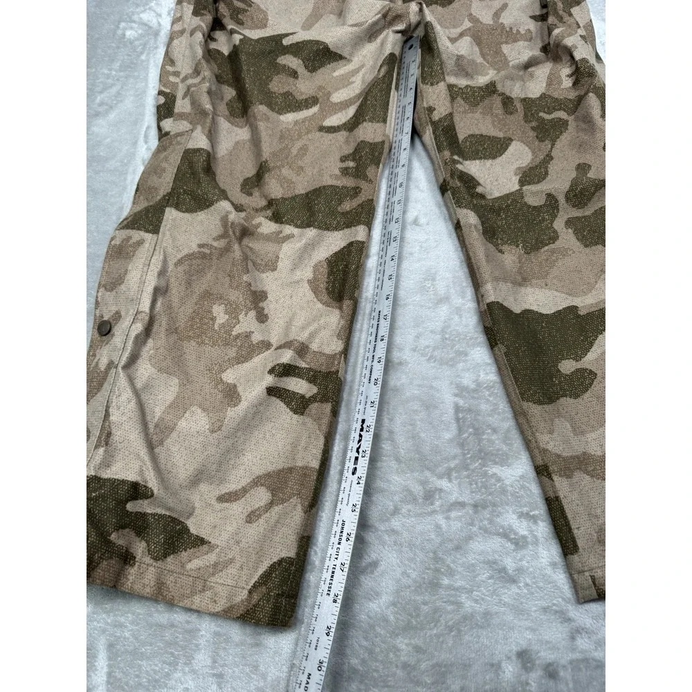 Cabelas Goretex Rain Suit Mens XL Jacket & Pants Waterproof Hunting ECWCS Desert